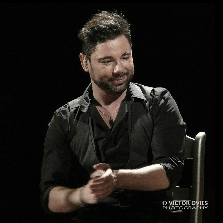 Miguel Poveda (Intimo)